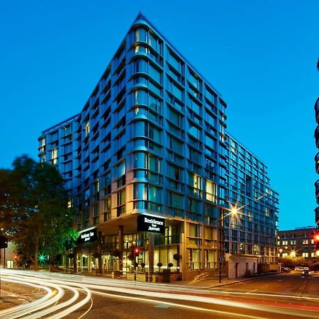 Residence Inn By Marriott London Kensington Exterior foto