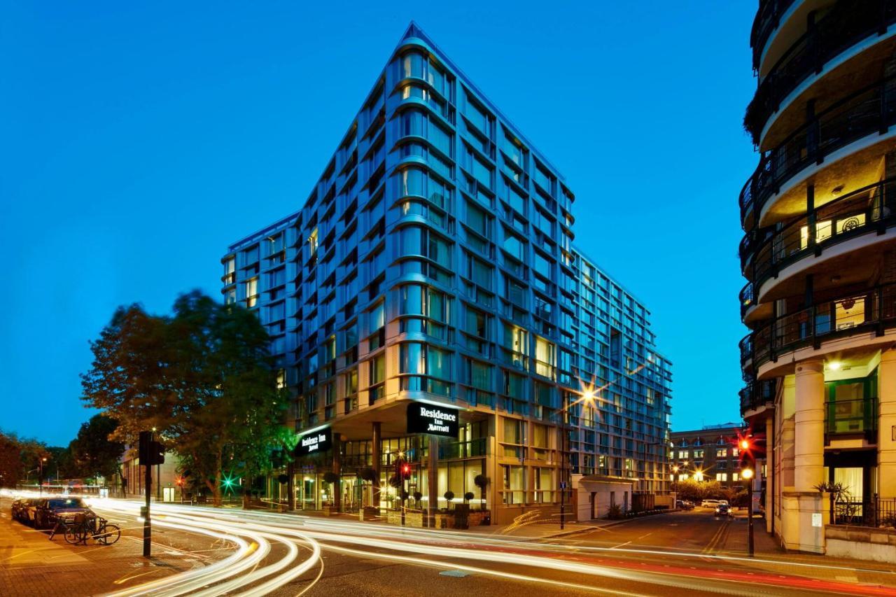 Residence Inn By Marriott London Kensington Exterior foto