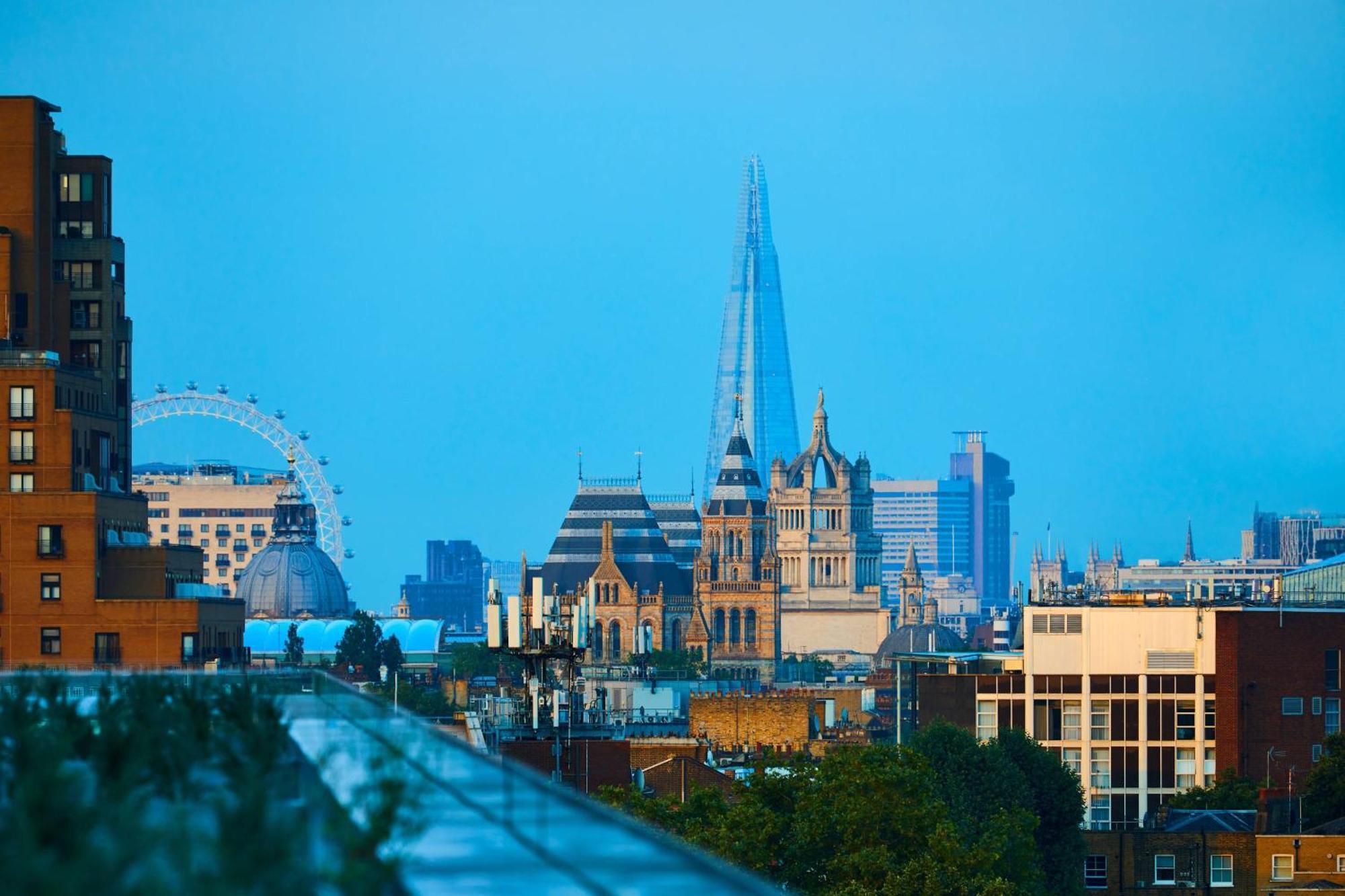 Residence Inn By Marriott London Kensington Exterior foto