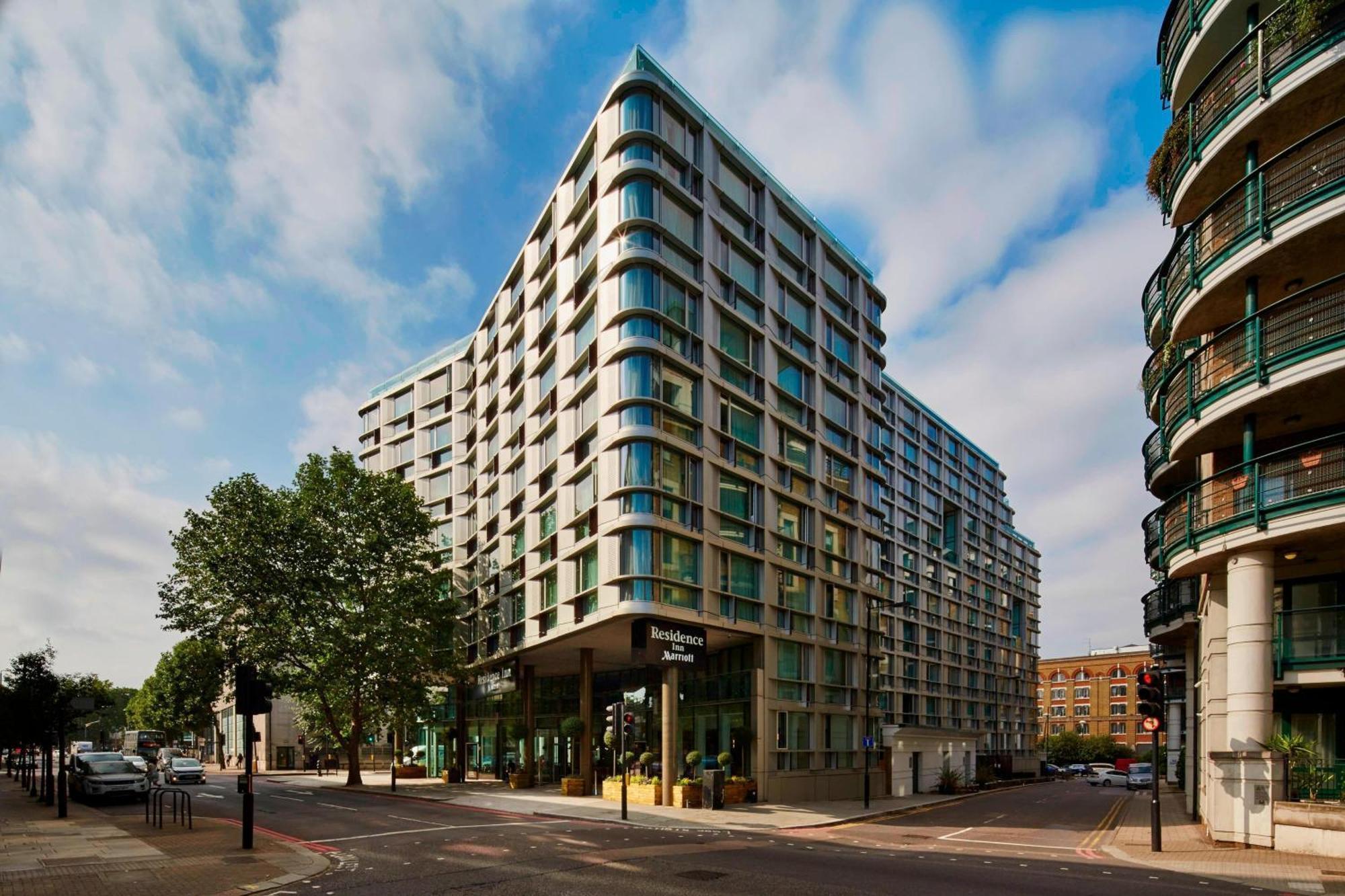 Residence Inn By Marriott London Kensington Exterior foto