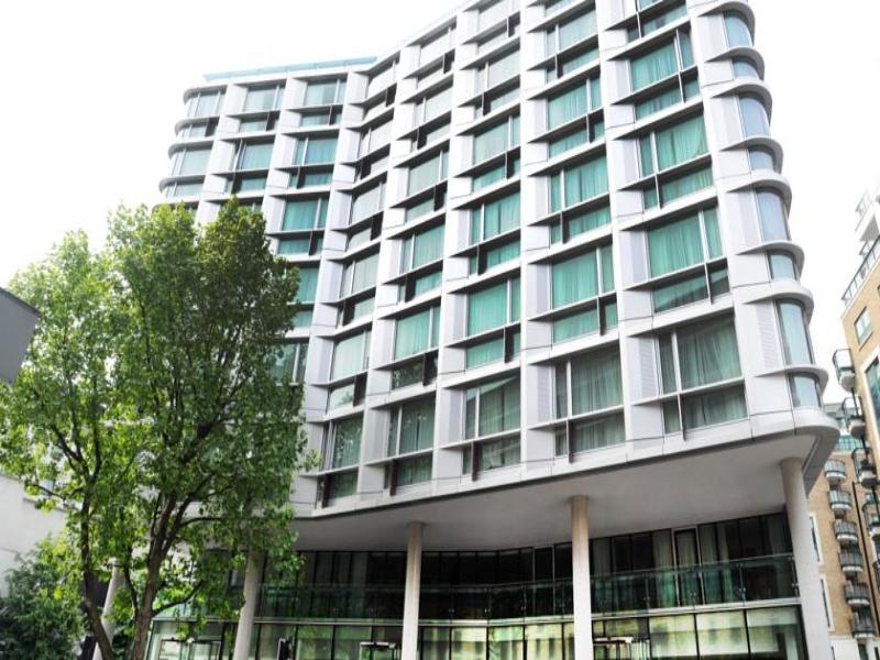 Residence Inn By Marriott London Kensington Exterior foto