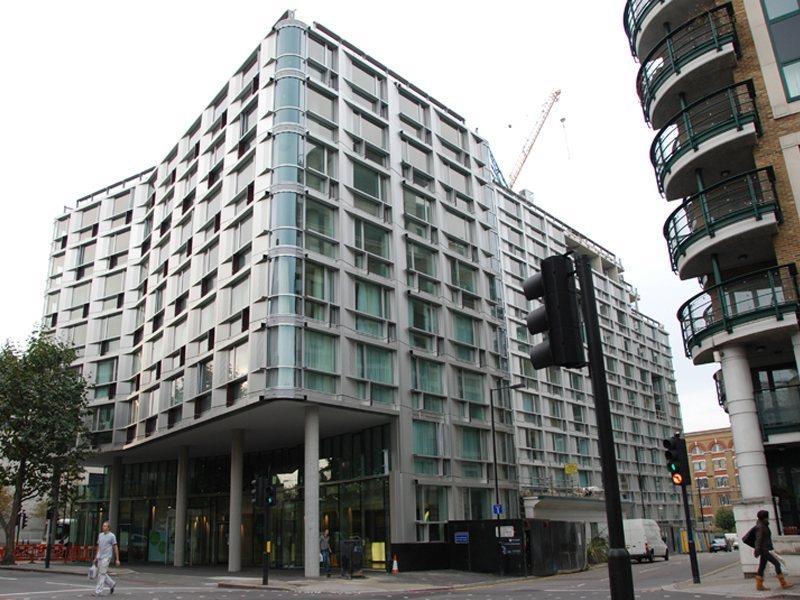 Residence Inn By Marriott London Kensington Exterior foto