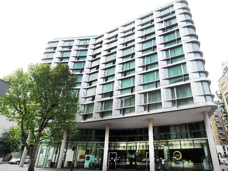 Residence Inn By Marriott London Kensington Exterior foto