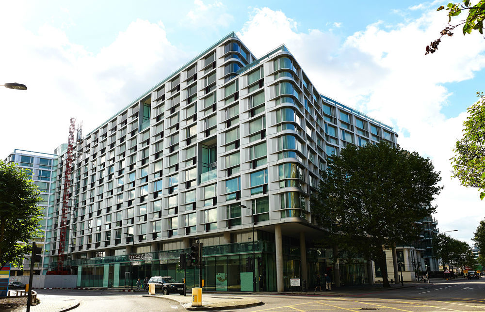 Residence Inn By Marriott London Kensington Exterior foto