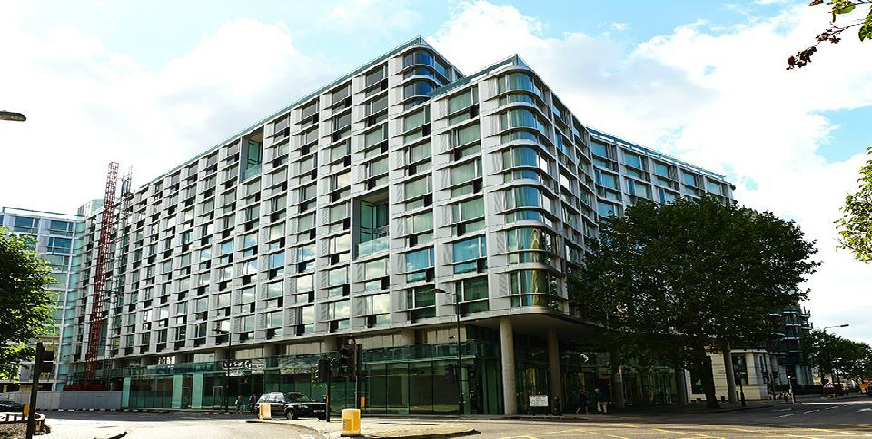 Residence Inn By Marriott London Kensington Exterior foto